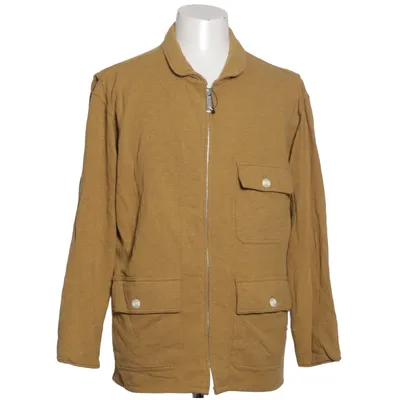 Jacka (Brun) från Han Kjøbenhavn Bomull