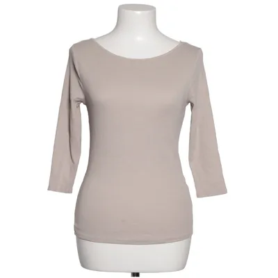 Långärmad t-shirt (Beige) från Zara