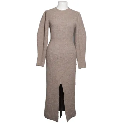 Klänning (Beige) från Adoore Akryl, Elastan, Polyester