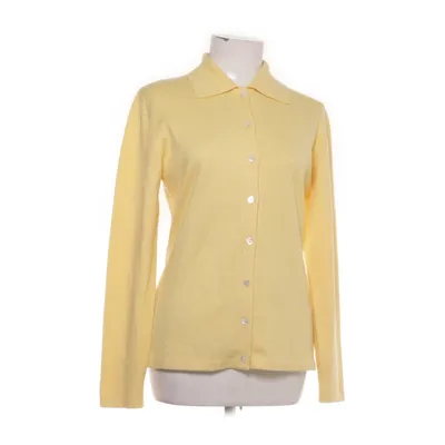 Cardigan (Gul) fra Season & Season Uld