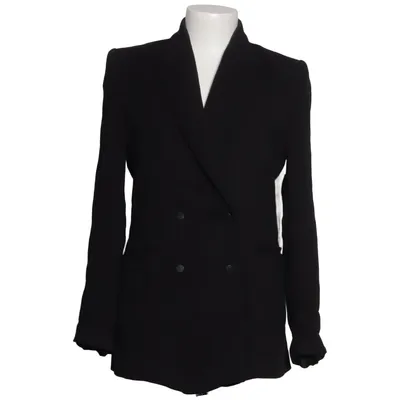 Blazer (Noir) de Mango Suit