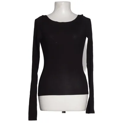 Topp (Svart) från Alobha Elastan, Viskos