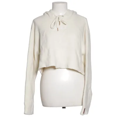 Huvtröja (Vit) från Lounge Polyamid