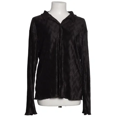 Skjorta (Svart) från Boohoo Polyester