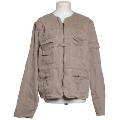 Jaktjacka (Grå) från Djerf Avenue Bomull