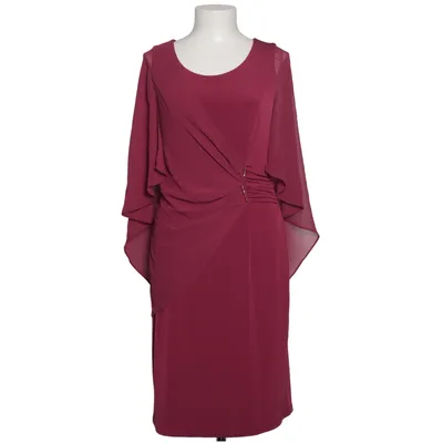 Cocktail dress (Red) from Vera Mont Elastane, Polyester