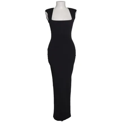 Maxi dress (Black) from Bodssy Elastane, Polyamide