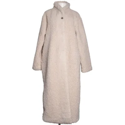 Manteau d'hiver (Beige) de Gina Tricot Polyester