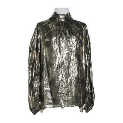 Blus (Guldfärgad, Svart) från Regina Porter