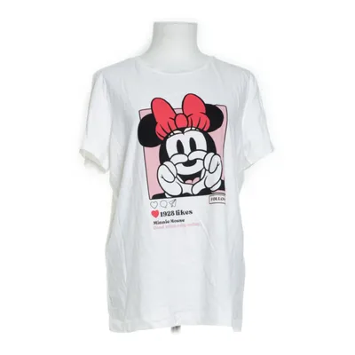 T-shirt (Vit, Röd, Svart) från Disney