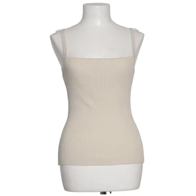 Tanktop  (Beige) fra Twist & Tango Elastan, Økologisk bomuld