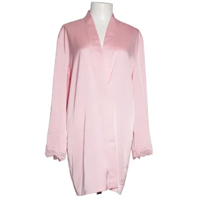 Morgonrock (Rosa) från Bik Bok Elastan, Återvunnen polyester