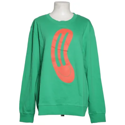Sweatshirt (Jelly Bean Smile Sweater, AW22) de Daynight Casual Coton