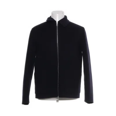 Överskjorta (Blå) från Arket Polyester, Ull