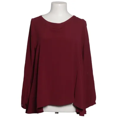 Blouse (Red) from Mauro Grifoni Acetate, Silk