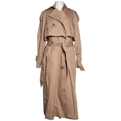 Trenchcoat (Beige) från & Other Stories Bomull, Polyester, Viskos