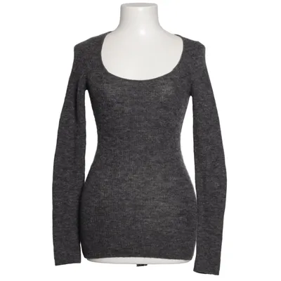 Strickpullover (Grau) von Arket Alpakawolle, Polyamid, Polyester