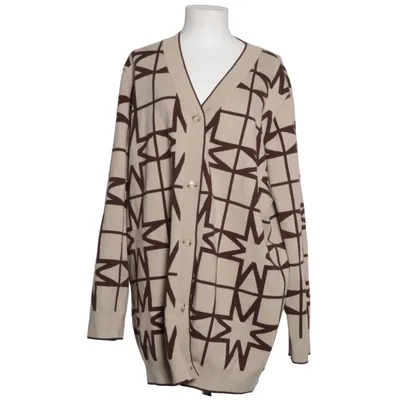 Kofta (Beige, Brun) från By Malina Akryl, Nylon, Polyester, Ull