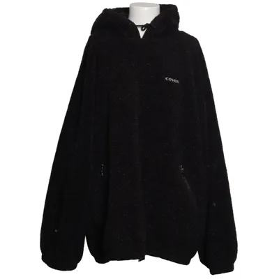 Sweat à capuche (Noir) de CS Acrylique, Polyester