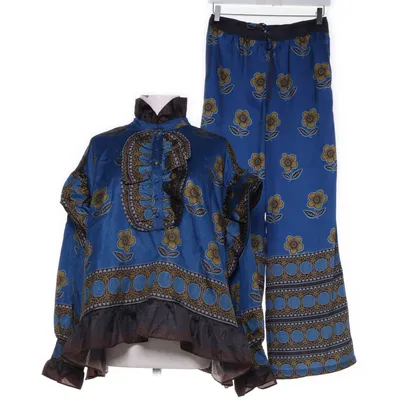 Set (Blauw, Bruin, Geel) van Joseph Copenhagen Polyester