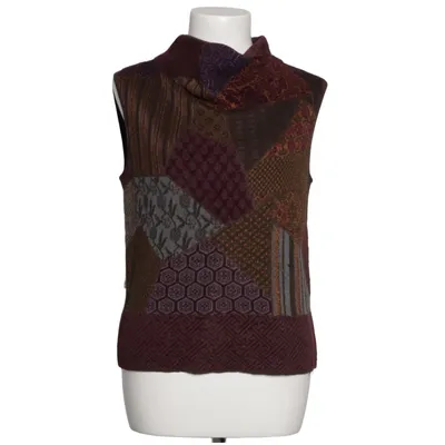 Slipover (Vintage) from Kenzo Acrylic, Merino wool, Polyester