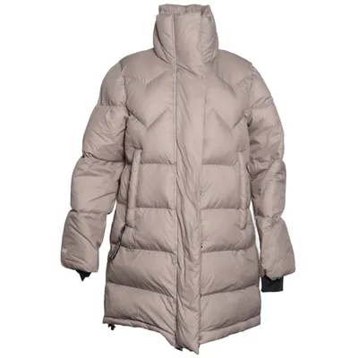 Dunkappa (Beige) från Mountain Works Dun, Fjädrar, Nylon