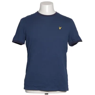 T-shirt (Blå) från Lyle & Scott Bomull