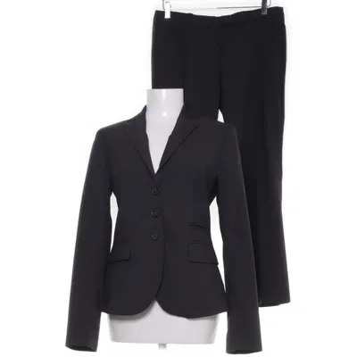 Kostym (Svart) från Sisley Elastan, Polyester, Viskos