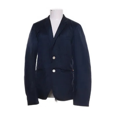 Jacka (Blå) från Knowledge Cotton Apparel Bomull, Polyester