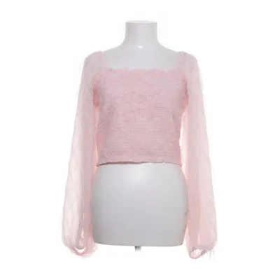 Crop top (Rosa) från Bik Bok Polyester