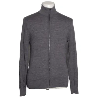 Cardigan (Grå) fra These Glory Days Merinould