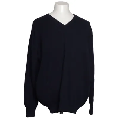 Pullover (Blauw) van Edinburgh Merinowol