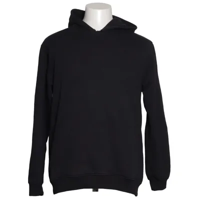 Capuchon sweater (Zwart) van Win Win Katoen, Polyester
