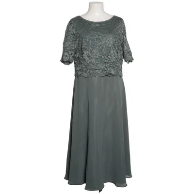 Cocktailkjole (Grøn) fra Vera Mont Polyester