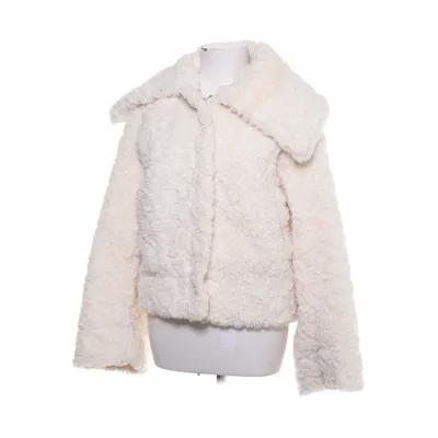 Jakke (Hvid) fra Divided by H&M Polyester