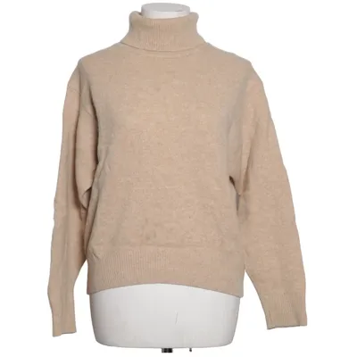 Polotröja (Beige) från Uniqlo Ull