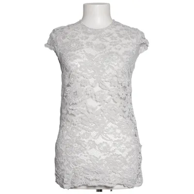 Top (Blå) fra Valerie Polyester