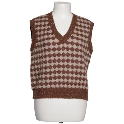 Slipover (Brown, Beige) from Nümph