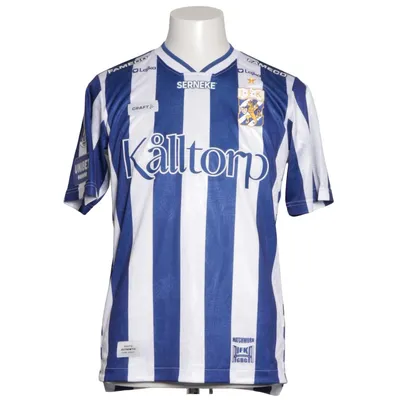 Fotbollströja (Borén, (IFK Göteborg - Hammarby 2026-05-09)) från Craft Återvunnen polyester