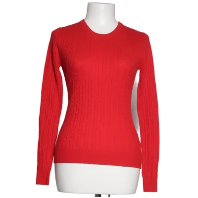 Tröja (Röd) från Gina Tricot Polyamid, Polyester, Ull