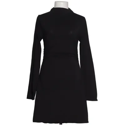 Klänning (Svart) från ASOS Design Bomull, Elastan