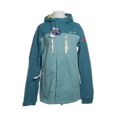 Allvädersjacka (Nusfjord Jacket) från Trollkids Polyester