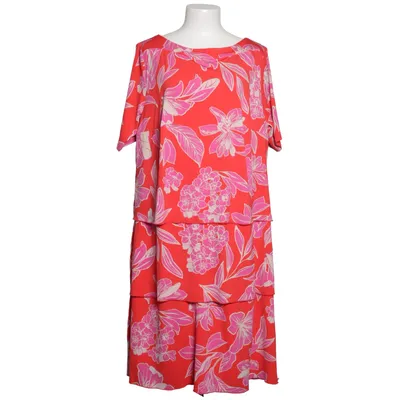 Kjole (Rød) fra Betty Barclay Elastan, Polyester