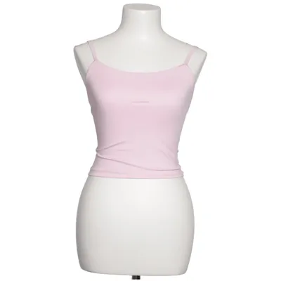 Tanktop  (Pink) fra Björn Borg Elastan, Genanvendt polyester