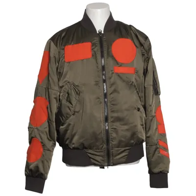 Bomberjacka (Grön, Orange) från G-Star Raw Bomull, Elastan, Polyamid, Polyester