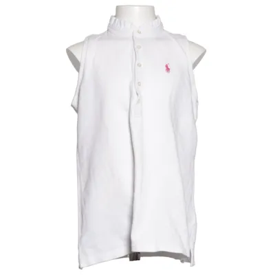Linne (Vit) från Ralph Lauren Bomull