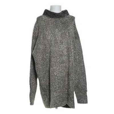 Polotröja (Brun) från H&M Polyester, Polyamid