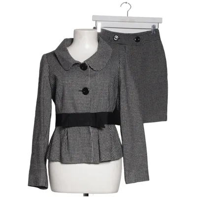 Dräkt (Grå, Svart, Vit) från Max & Co. Acetat, Viskos, Ull