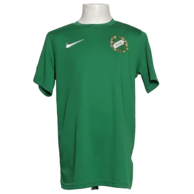 Fotbollströja (Grön) från Nike Polyester