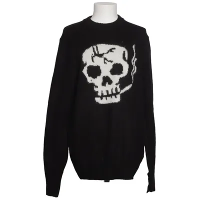 Tröja (Svart, Vit) från Ksubi Akryl, Mohair, Polyamid, Ull